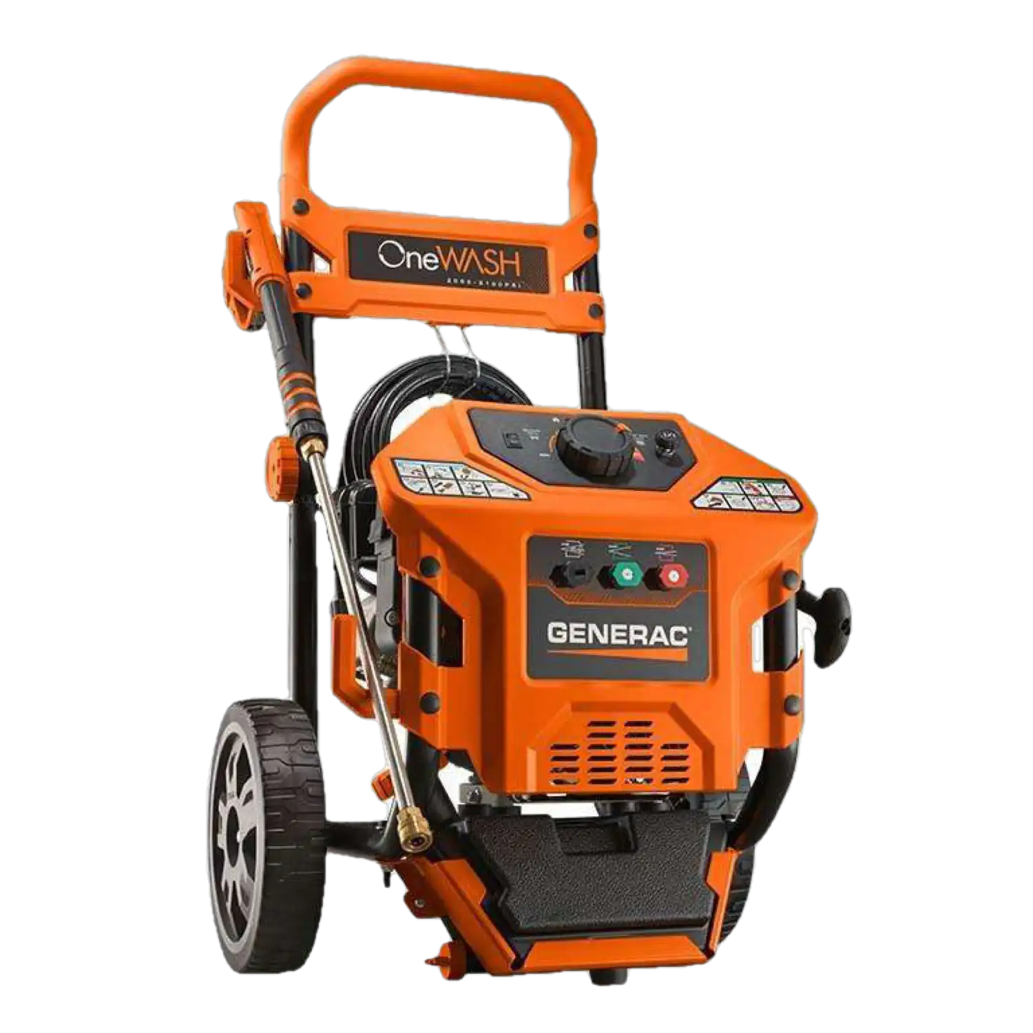 Generac Onewash 6602 3100 PSI 2.8 GPM Pressure Washer New