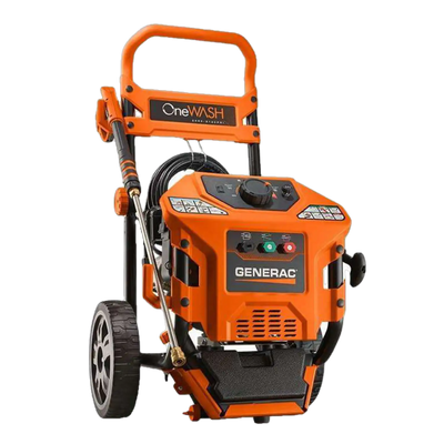 Generac Onewash 6602 3100 PSI 2.8 GPM Pressure Washer New