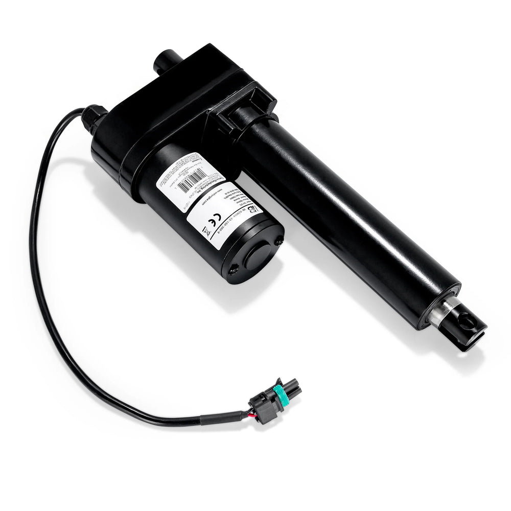 Black Boar 66034 Replacement Actuator for ATV Electric Implement Lift New