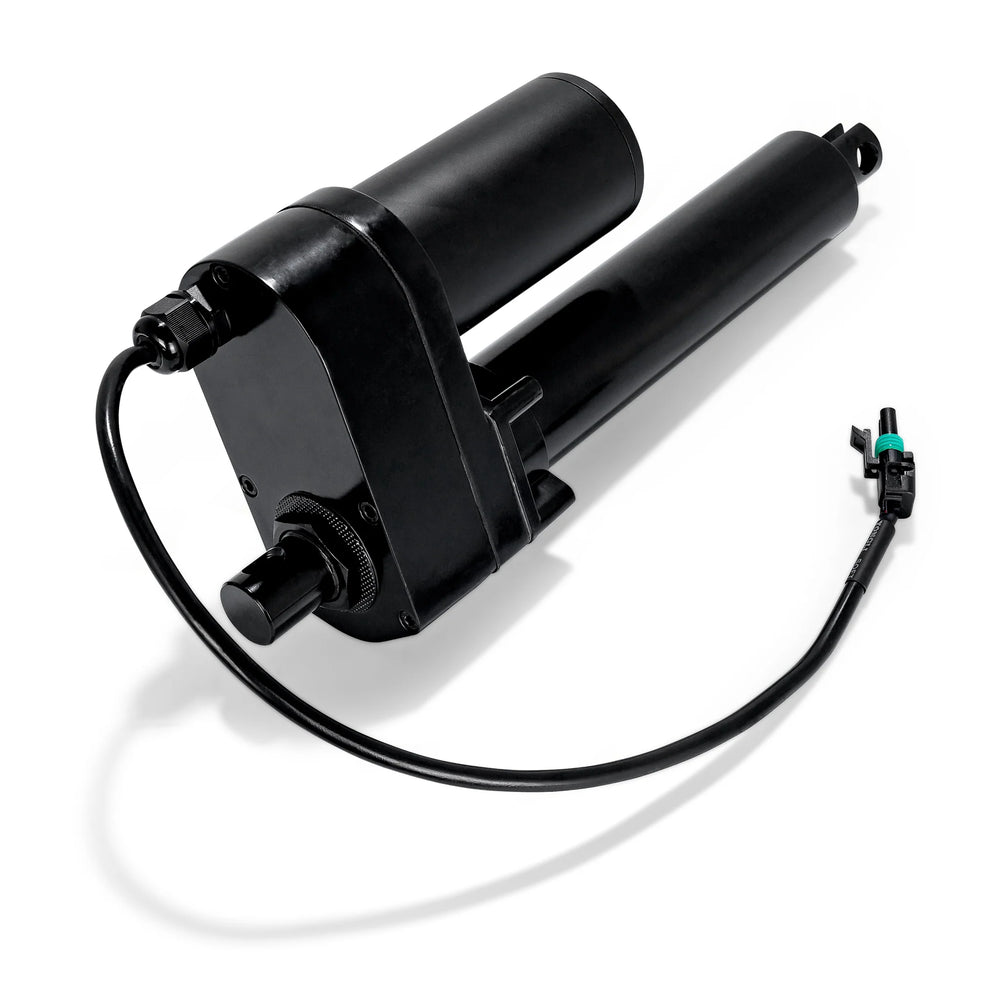Black Boar 66034 Replacement Actuator for ATV Electric Implement Lift New
