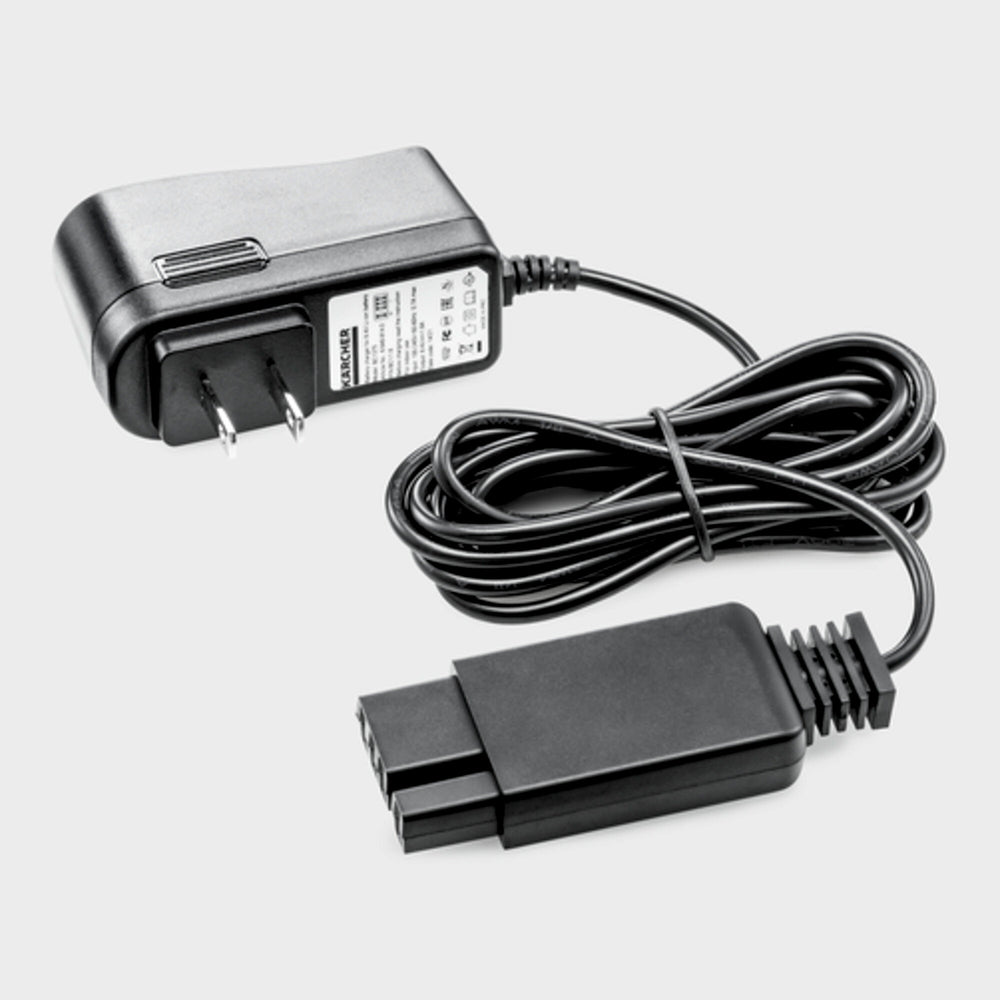 Compact sweeper EB 30/1: Quick charger