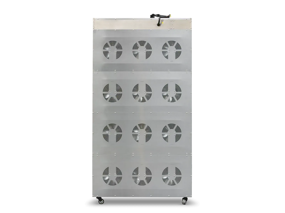 BenchFoods Commercial Dehydrator Digital Dual Zone 28 Tray 130 Sq. Ft 6000W New