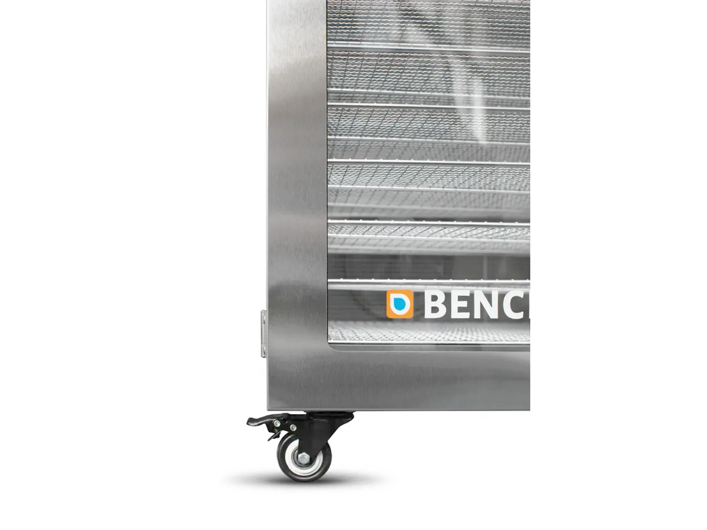 BenchFoods Commercial Dehydrator 3-Zone 30 Tray Premium Digital 3000W New