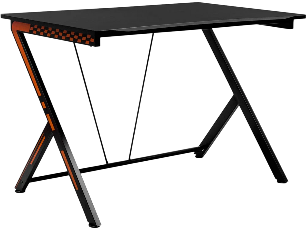 Home Office Modern Ergonomic Study Computer Desk for Small Space