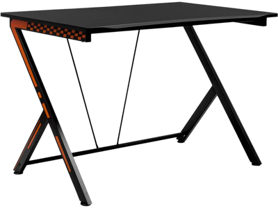 Costway Modern Ergonomic Home Office Computer Desk Small Space 41329806 New