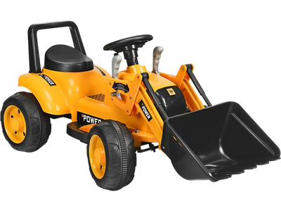 Costway 6V Kids Ride-On Excavator 12583704 New