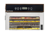 BenchFoods Domestic Dehydrator Single Zone 10 Tray 6.5 Sq. Ft 750W New