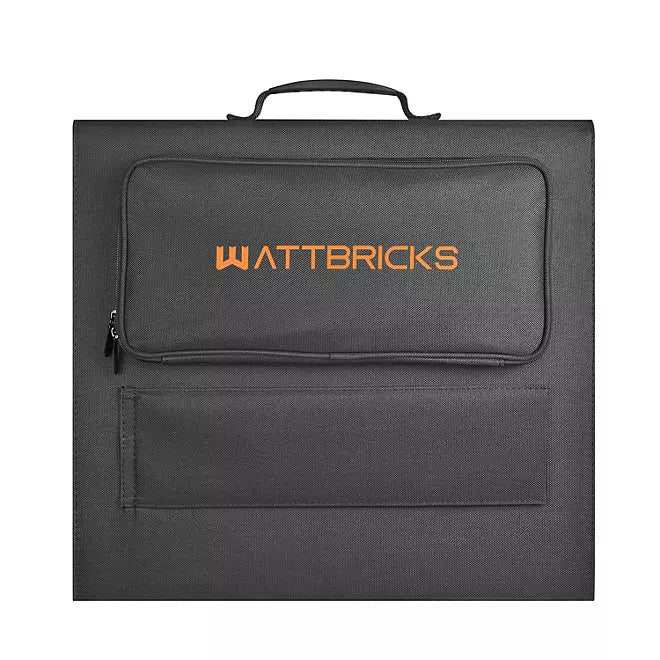 WattBricks UC-30 Portable Solar Panel 300W New