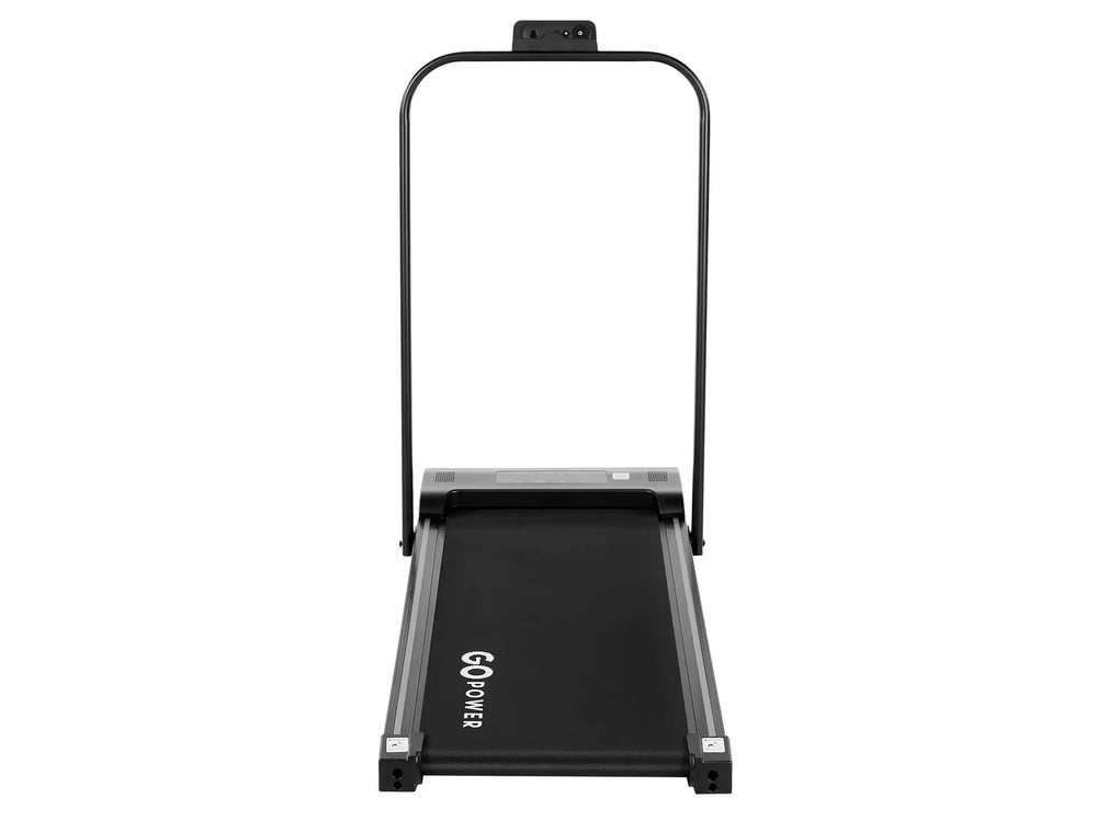 GoPowerBike WP1 GoFit Walking Pad 2-in-1 Treadmill 6 MPH Max Speed New