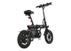 GoPowerBike GoLite Electric Bike 250W 30 Mile Range 16 MPH BD11 Open Box RFB