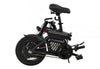 GoPowerBike GoLite Electric Bike 250W 30 Mile Range 16 MPH BD11 Open Box RFB