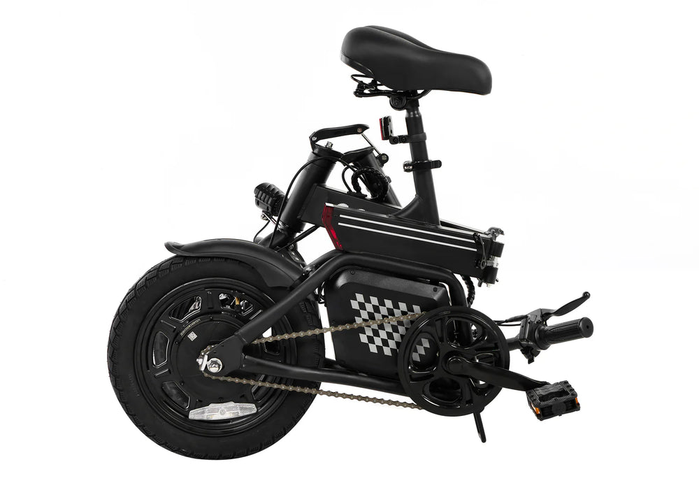 GoPowerBike GoLite Electric Bike 250W 30 Mile Range 16 MPH BD11 Open Box RFB