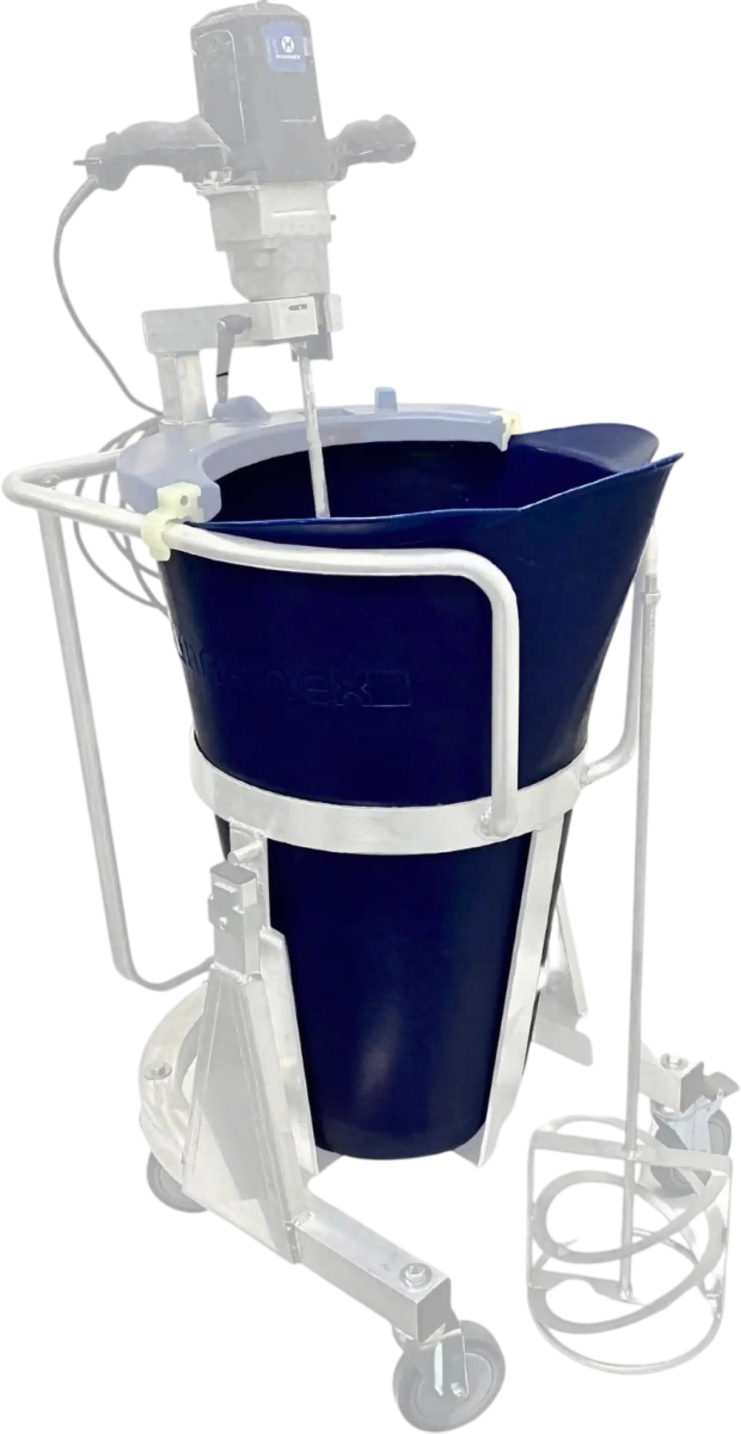 Makinex Replacement Bucket 29 Gallon for MS-150 Mixing Station New