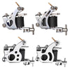 Yescom Tattoo Machine Kit 4 Guns w/ LCD Power Supply 40 Color Inks New
