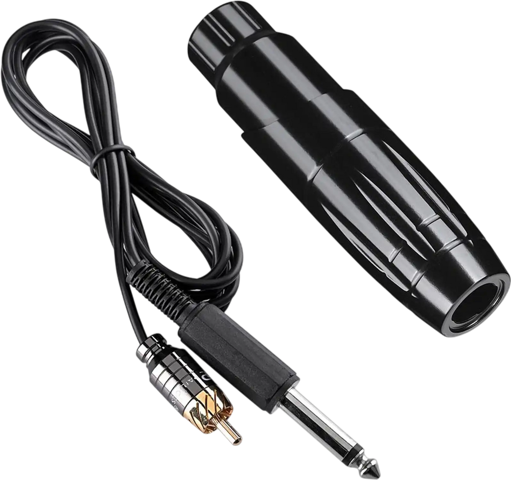 Yescom Tattoo Pen Machine with RAC Cord Aluminum Liner & Shader New ...