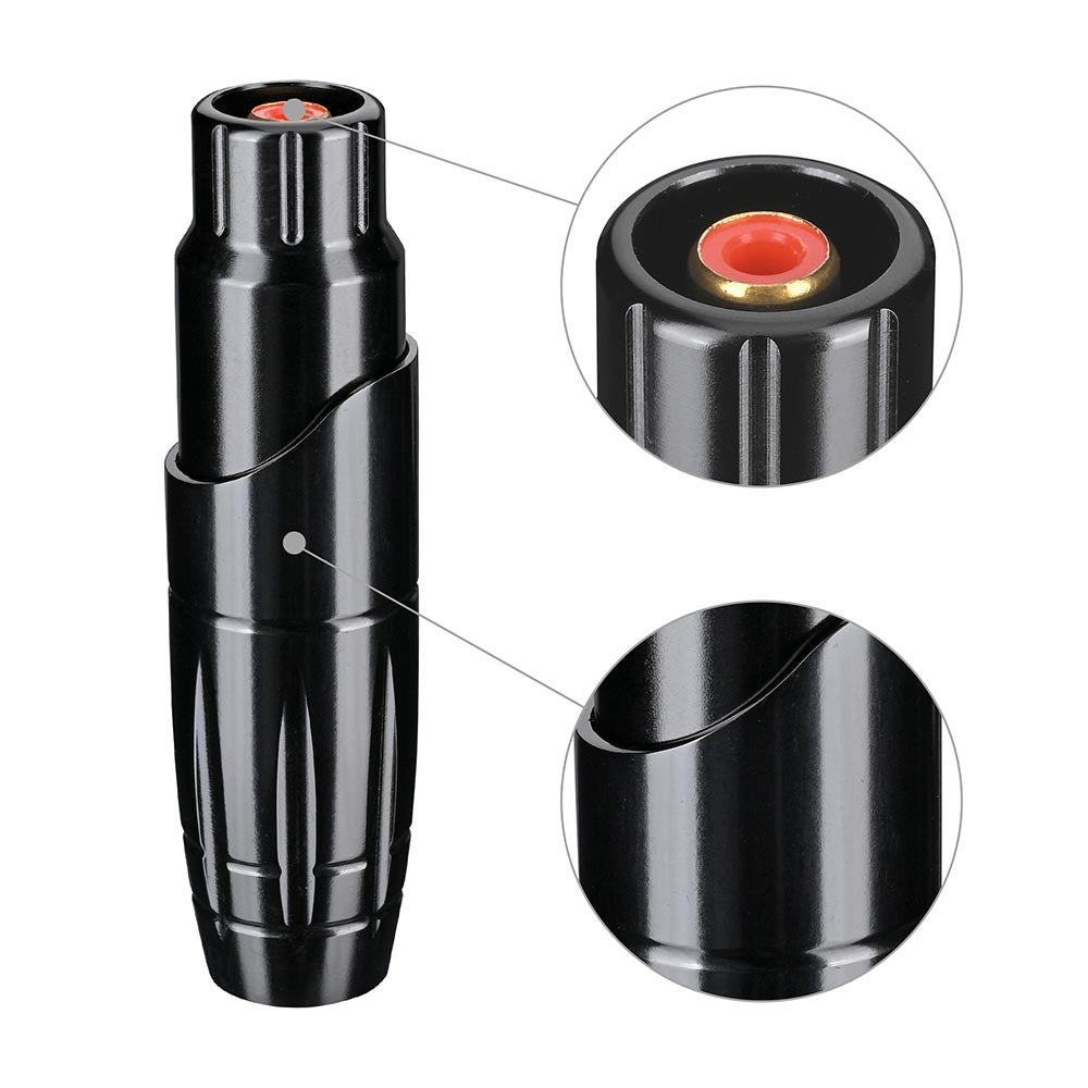 Yescom Tattoo Pen Machine with RAC Cord Aluminum Liner & Shader New ...
