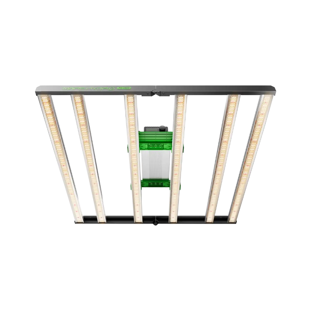 Mars Hydro FC-4800 Samsung LM301H EVO Commercial LED Grow Light New