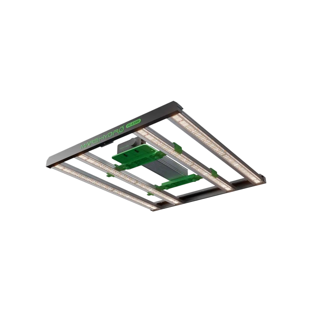 Mars Hydro FC-E3000 300W LED Grow Light For Indoor Plants Full Spectrum New