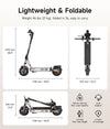 Navee G5 Electric Scooter 20 MPH 28 Miles Range 800W Foldable New