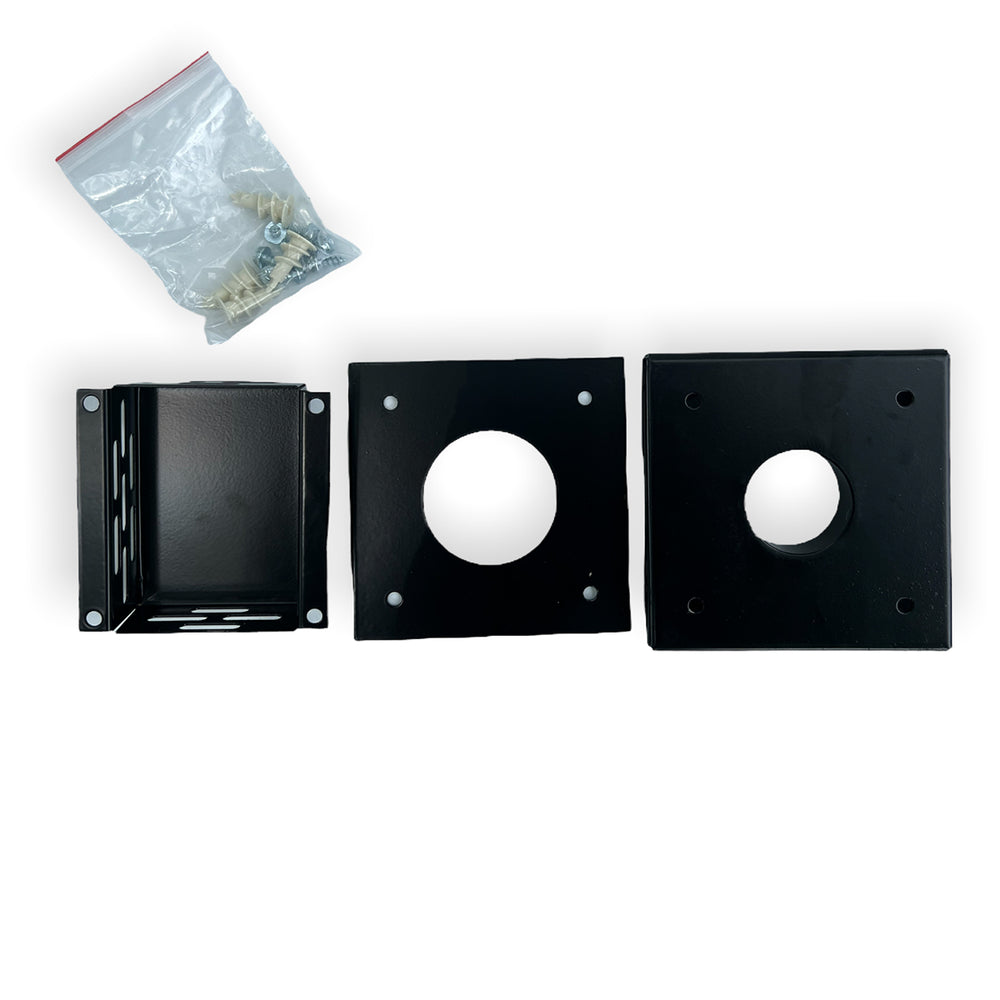 US Stove 69FAK Fresh Air Intake Kit for Pellet/Multi-Fuel Stoves New