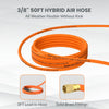 Giraffe Tools AWA15 Retractable Air Hose Reel PP Housing 3/8in-50ft New