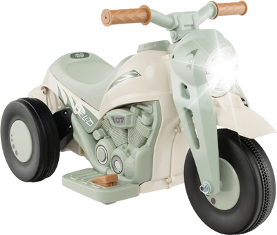Costway 6V Kids Electric Ride-On Motorcycle Bubble Maker Music 84762539 New