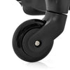 Close-up of a durable universal wheel for the 6V kids ride-on drift car, designed for smooth driving and stability.