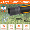 Giraffe Tools Hybrid Garden Hose 5/8" 3ft-100ft New