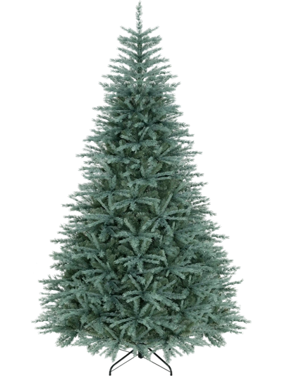 Costway Artificial Spruce Christmas Tree 6/7/8' 40453228 New