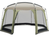 6-8 Person Netted Canopy Tent with Zippered Door
