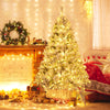 6/7/8 Feet Artificial Xmas Tree 3-Minute Quick Shape-6 ft - Gallery View 1 of 10
