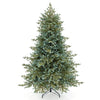 6 FT Pre-Lit Artificial Christmas Tree with 350 Warm White LED Lights - Gallery View 1 of 2
