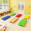 Portable 6 Pack Stackable Daycare Cots Sleeping Bed for Kids 52 Inch-Multicolor - Gallery View 1 of 11