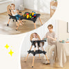 6 in 1 High Chair for Babies and Toddlers Ages 6-36 Months-Coffee - Gallery View 1 of 9