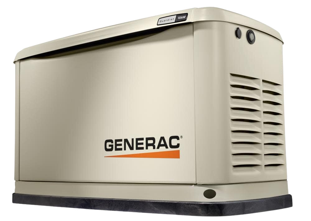 Generac 18kW WiFi Guardian LP/NG Standby Generator 72269 New