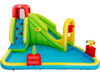 Inflatable Splash Jump Slide Water Bounce without Blower