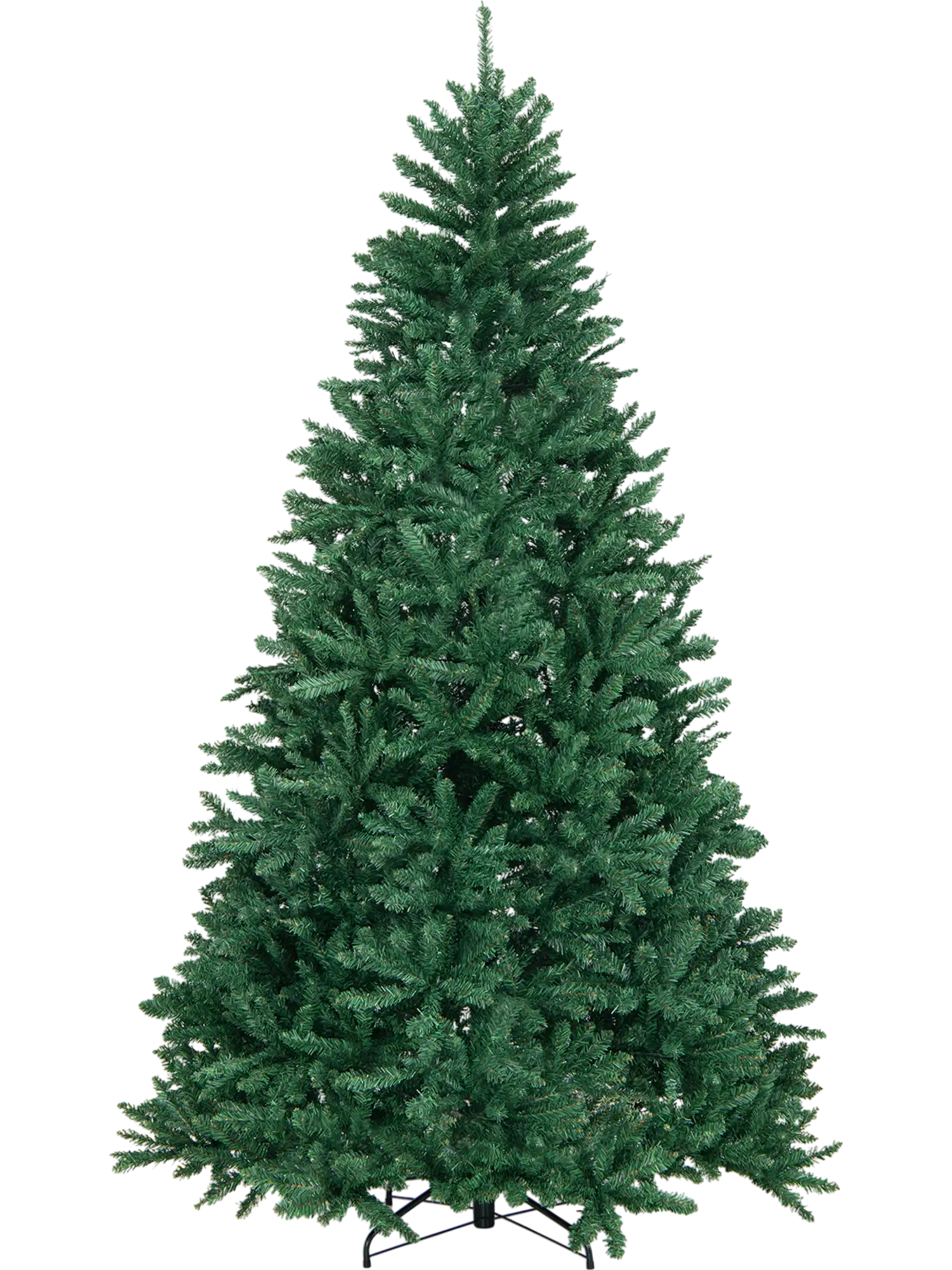 Costway 7.5' Artificial Christmas Tree with Folding Metal Stand 15328674 New