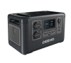 Deeno X1500 Portable Power Station 1036Wh/1500W LiFePO4 Battery New