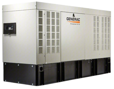 Generac Protector 20kW RD02025ADAE Diesel Liquid Cooled 1 Phase 120/240V Standby Generator New