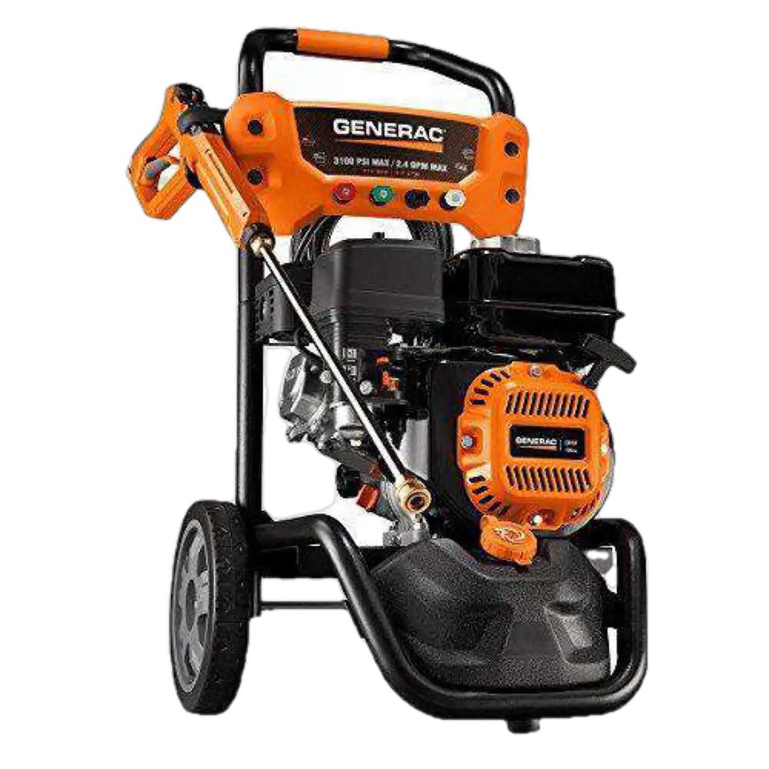 Generac Onewash 7019 3100 PSI 2.4 GPM Pressure Washer Manufacturer RFB