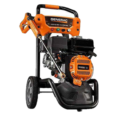 Generac Onewash 7019 3100 PSI 2.4 GPM Pressure Washer New