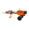 DK2 Power OPS240-V2 V2 Series 40-Ton 7 HP 212 cc Kinetic Log Splitter - angled view