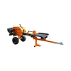 DK2 Power OPS240-V2 V2 Series 40-Ton 7 HP 212 cc Kinetic Log Splitter - front view