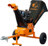 DK2 Power V2 Series Chipper Shredder — 6in., 15 HP, 420cc, Tow-Behind, Model# OPC506-V2