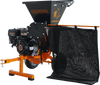 DK2 Power by Marlon V2 Series Chipper Shredder — 3in. Capacity, 7 HP, 209cc, OHV Engine, Adjustable Expulsion Chute, Model# OPC513-V2