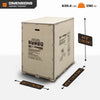 DK2 Power Kinetic Chipper — 6.25in. Capacity, 19.5 HP 500cc OHV Engine, Electric Start, Model# OPC566E-V2