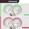 Arccaptain Oxygen and Acetylene Gas Regulators CGA540 and CGA510 Gauges New