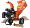 Super Handy GCAO006 Mini Wood Chipper Shredder Mulcher 3" Max Capacity with 7HP 212cc Engine New Canada Only