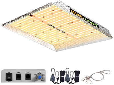 Mars Hydro TS-1000 LED Grow Light New