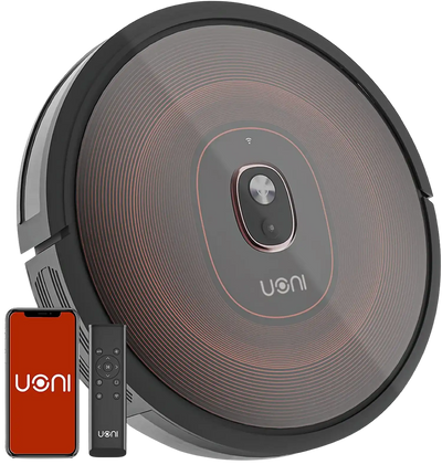 Uoni S1 Robot Vacuum Cleaner New